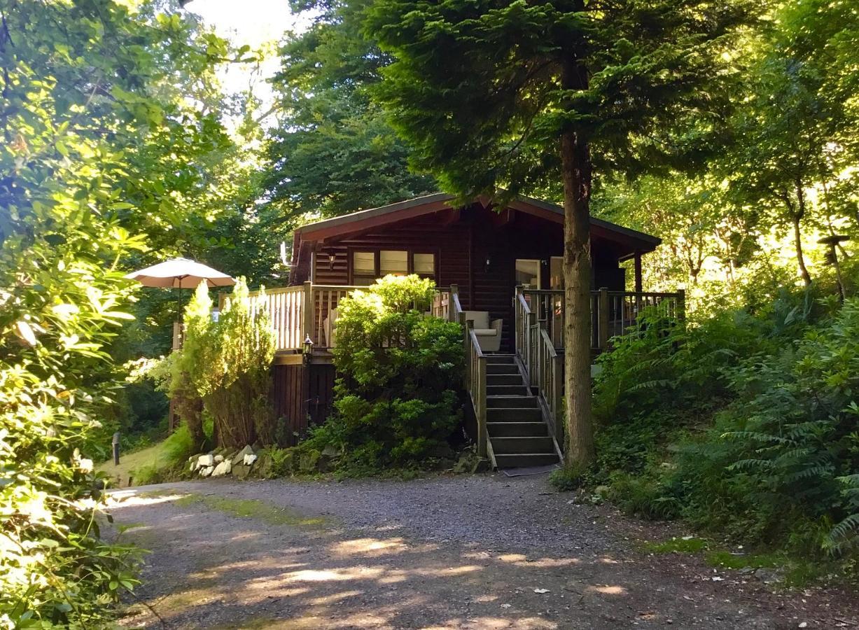 Mistletoe One Luxury Lodge With Hot Tub Windermere Buitenkant foto